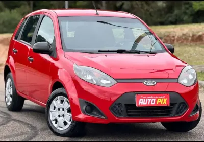 Ford fiesta flex 2012