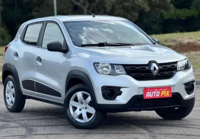 Renault kwid zen 10mt 2018