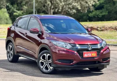 Honda hr-v lx cvt 2016