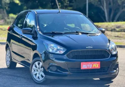 Ford ka se 1.0 ha b 2018