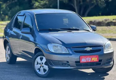 Chevrolet prisma 1.4l lt 2012