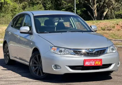 Subaru impreza 2.0l 2008