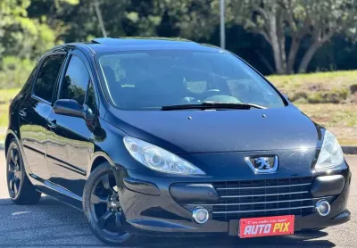 Peugeot 307 16 pr pk 2010