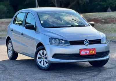 Volkswagen gol city mb 2015