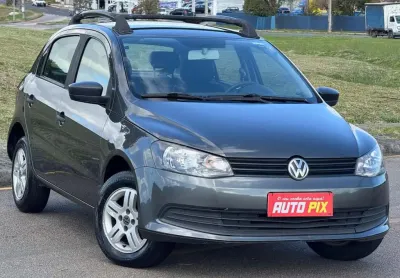Volkswagen gol tl mb s 2015