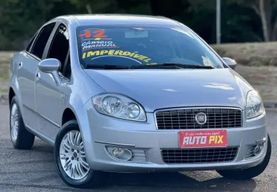Fiat linea essence 1.8 2012