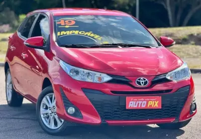 Toyota yaris hb xlplusat 2019