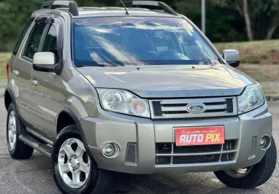 Ford ecosport xlt2.0flex 2011