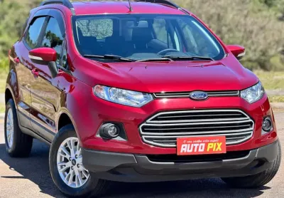 Ford ecosport se 1.6b 2017