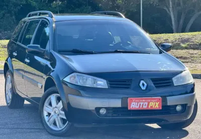 Renault meganegt dyn 20a 2008