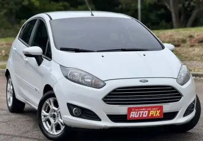 Ford fiesta ha 1.6l seb 2016