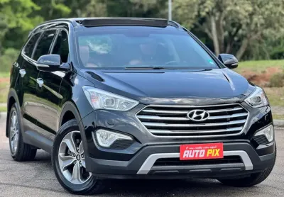 Hyundai santa fe v6 ew 2014