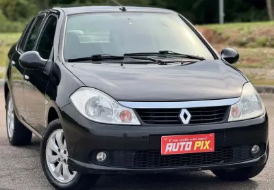 Renault symbol pr1616v 2013