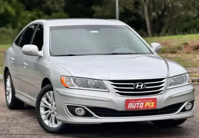 Hyundai azera 3.3 v6 2011