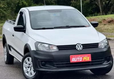 Volkswagen nova saveiro cs 2014