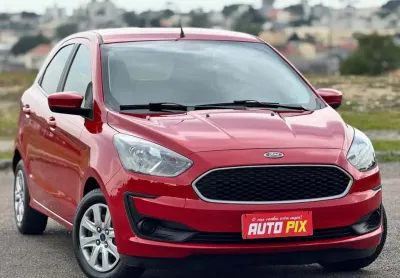 Ford ka hatch se 1.0 c _4p_ 2019