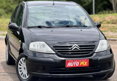 Citroen c3 glx 14 flex 2008