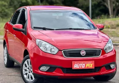 Fiat siena attractiv 1.4 2018