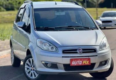 Fiat idea attractive 1.4 2014