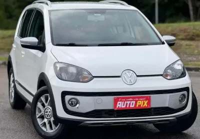 Volkswagen up cross mc 2017