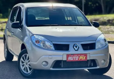 Renault sandero aut1016v 2010