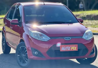 Ford fiesta sedan1.6flex 2012
