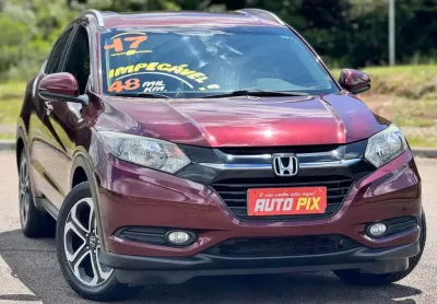 Honda hr-v ex cvt 2017