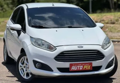 Ford fiesta ha 1.5l se 2014