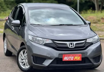 Honda fit lx cvt 2015