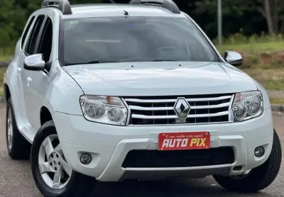 Renault duster 20 d 4x2a 2015