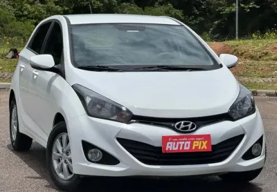 Hyundai hb20 1.6 comfort plus 2013