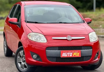 Fiat palio attract 1.0 2014