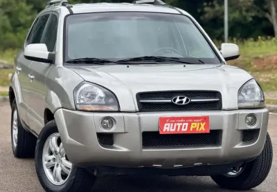 Hyundai tucson gl 20l 2008