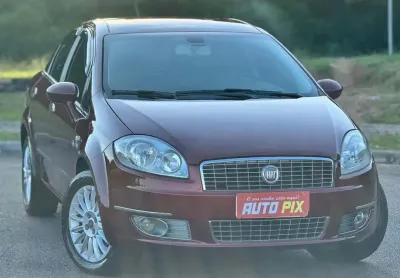 Fiat linea absolute 1.9 dualogic 2009