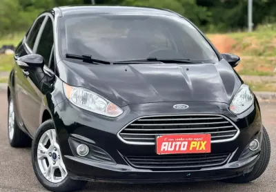 Ford fiesta sd 1.6lsea 2015