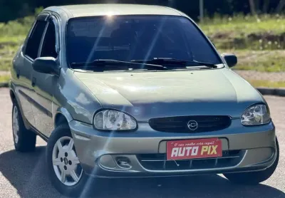 Chevrolet classic life 2006