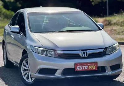 Honda civic lxs 2014