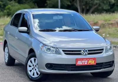 Volkswagen voyage 1.0 2011