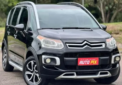 Citroen aircross 1.6 glx 16v flex 4p manual 2012