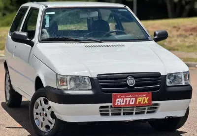 Fiat uno mille economy 2013