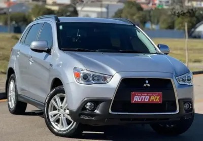 Mitsubishi mmc asx 2.0 4wd 2012