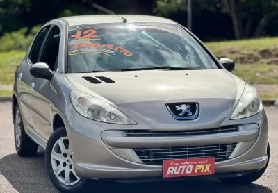 Peugeot 207hb xr 2012