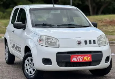 Fiat uno vivace 1.0 2015