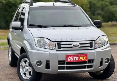 Ford ecosport xlt2.0flex 2012