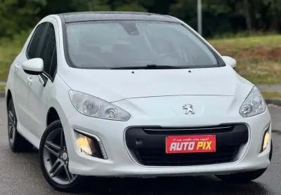 Peugeot 308 allure bva 2015