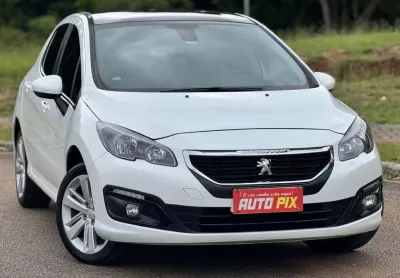 Peugeot 308 allure _4p_ 2016