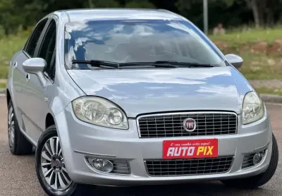 Fiat linea lx 1.8 2011