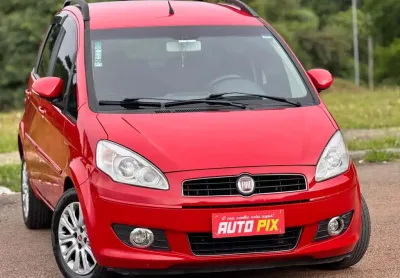 Fiat idea essence 1.6 dl 2013