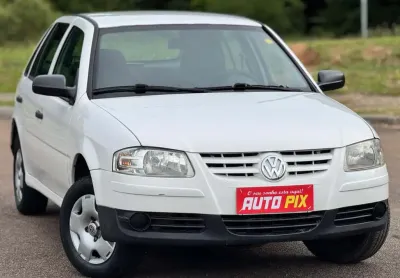 Volkswagen gol 1.0 giv 2009