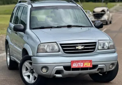 Chevrolet tracker 2.0 2008